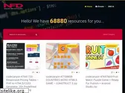 Sites similar to nulled-free-download.com