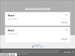 Sites similar to nulled-freedownload.blogspot.com