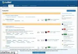 Sites similar to nulled-mirror.com
