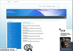Sites similar to nulled.org