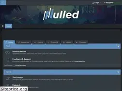 Sites similar to nulled.si