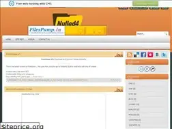 Sites similar to nulled4.ucoz.com