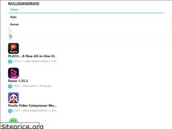 Sites similar to nulledandroid.com