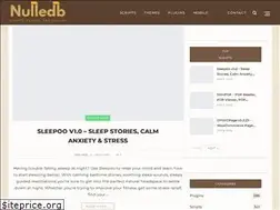 Sites similar to nulledb.com