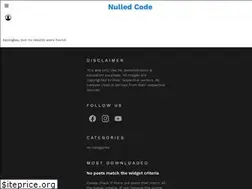 Sites similar to nulledcode.in