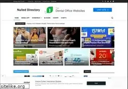 Sites similar to nulleddirectory.com