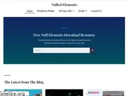 Sites similar to nulledelements.com