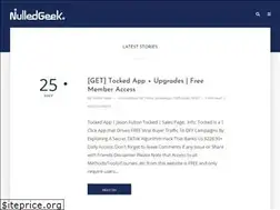 Sites similar to nulledgeek.me