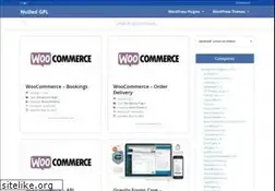 Sites similar to nulledgpl.com