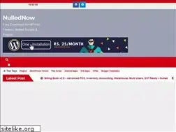 Sites similar to nullednow.in