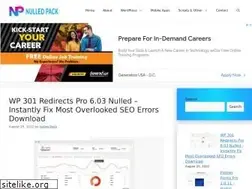 Sites similar to nulledpack.com