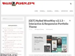 Sites similar to nulledplugin.com