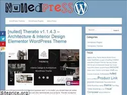 Sites similar to nulledpress.org