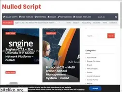 Sites similar to nulledscript.info