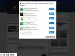 Sites similar to nulledscripts365.blogspot.com