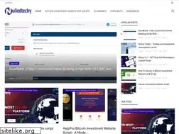 Sites similar to nulledtechy.com