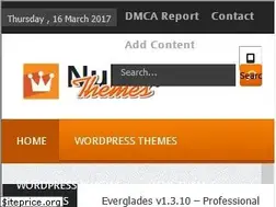 Sites similar to nulledthemes.com.es