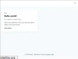 Sites similar to nulledwp.net