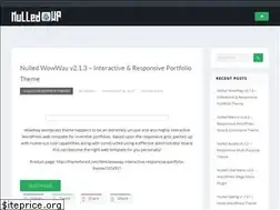 Sites similar to nulledwp.org