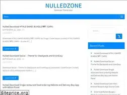 Sites similar to nulledzone.monster