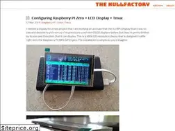 Sites similar to nullfactory.net