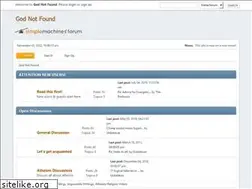 Sites similar to nullgod.com