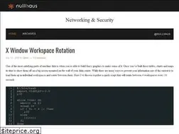 Sites similar to nullhaus.com