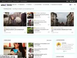 Sites similar to nullifyblogger.eu.org