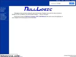 Sites similar to nulllogic.ca