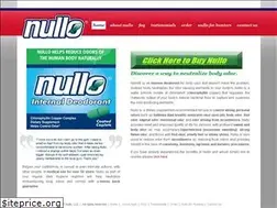 Sites similar to nullo.com