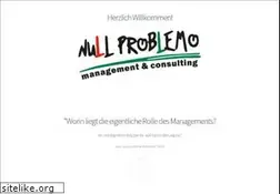 Sites similar to nullproblemo.de
