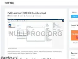 Sites similar to nullprog.org