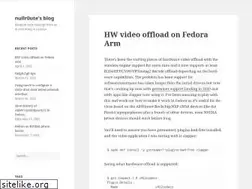 Sites similar to nullr0ute.com
