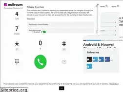 Sites similar to nullraum.net