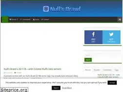 Sites similar to nulls-brawl.com