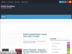 Sites similar to nulltemplates.blogspot.com