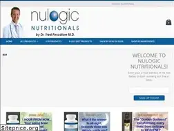 Sites similar to nulogicnutritionals.com