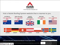 Sites similar to nulokroofing.com