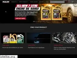 Sites similar to nulon.com.au