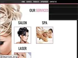 Sites similar to nulooksalon.com