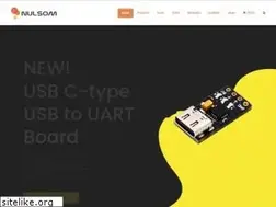 Sites similar to nulsom.com