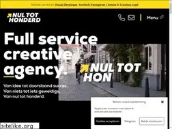 Sites similar to nultothonderd.nl