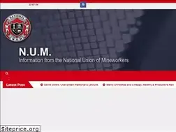 Sites similar to num.org.uk