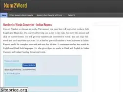 num2word.com