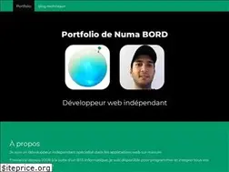 Sites similar to numa-bord.com