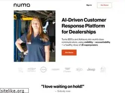 Sites similar to numa.com