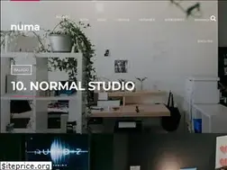 Sites similar to numa.media