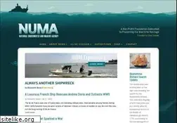 Sites similar to numa.net