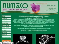 Sites similar to numaco.com
