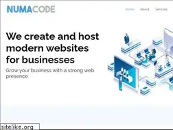 Sites similar to numacode.com